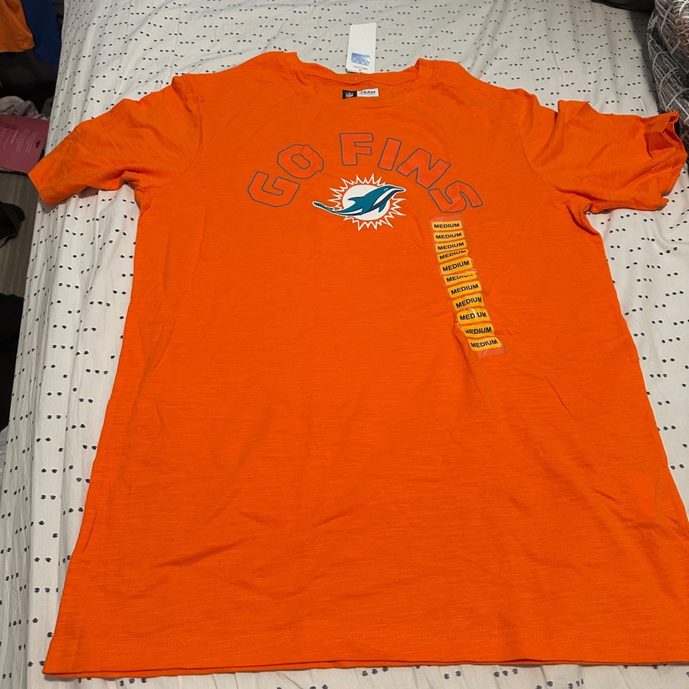 Women Miami Dolphins T Shirt
